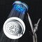 Dreamspa Chrome Led Handheld Shower 5 Settings Color Changing Water Temp 1481